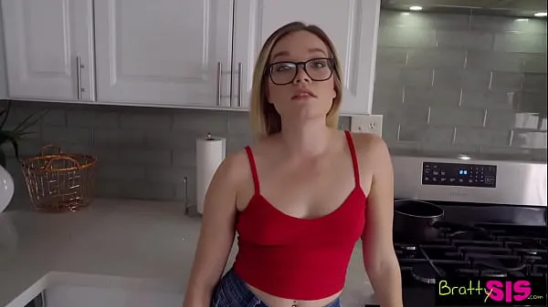 XXX I will let you touch my ass if you do my chores" Katie Kush bargains with Stepbro -S13:E10 top Videos
