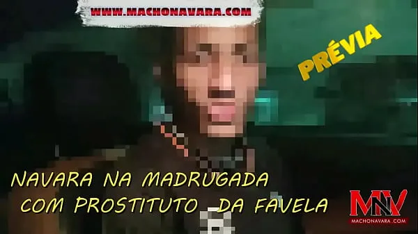 XXX NA MADRUGADA COM PROSTITUTO NOVINHO - PREVIA أفضل مقاطع الفيديو