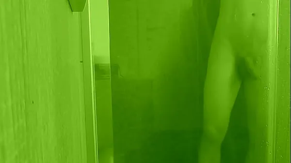 XXX Shower in the morning cum on glass a lot suosituinta videota