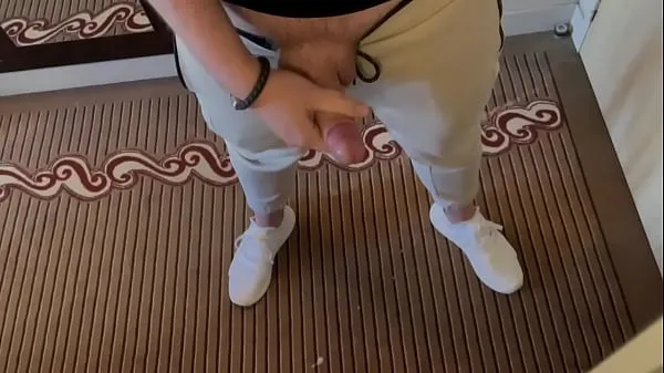 XXX Quick Orgasm in Adidas Sneakers / Big Dick κορυφαία βίντεο