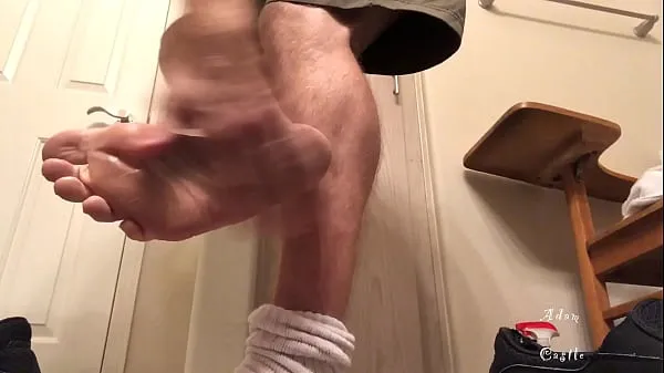 XXX Dry Feet Lotion Rub Compilation Video hàng đầu