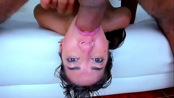 XXX Natasha awesome deepthroat legnépszerűbb videó