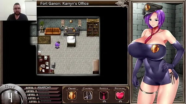 XXX Karryn prisión hentai Game วิดีโอยอดนิยม