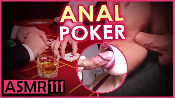 XXX Anal Poker - Italiana Dialoghi ASMR أفضل مقاطع الفيديو