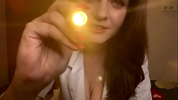 XXX HOMEMADE エッチなナースがおっぱいでからかって健康診断をしてくれる YooYa Doctor ASMR 件のトップ動画