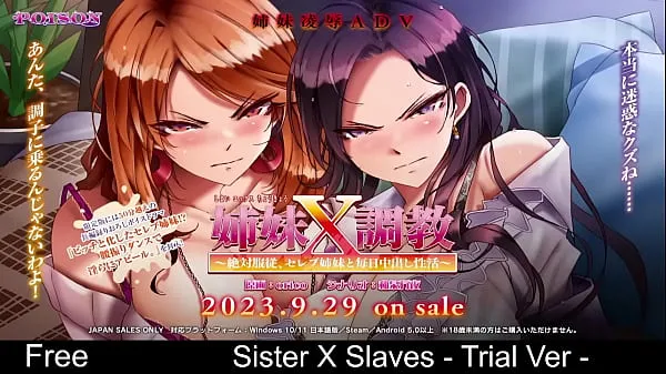 XXX Sister X Slaves - Trial Ver nejlepších videí