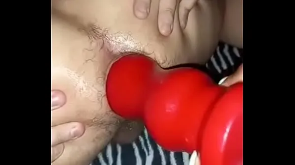 XXX A huge dildo in my hole शीर्ष वीडियो