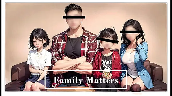 XXX Family Matters: Episode 1 أفضل مقاطع الفيديو
