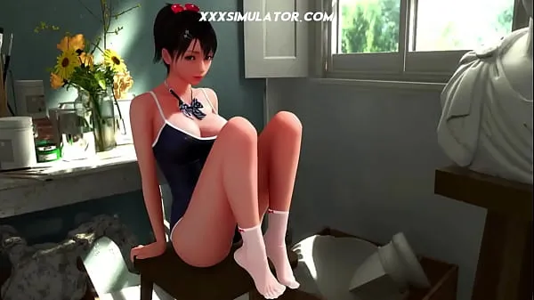 XXX The Secret XXX Atelier ► FULL HENTAI Animation bästa videoklipp