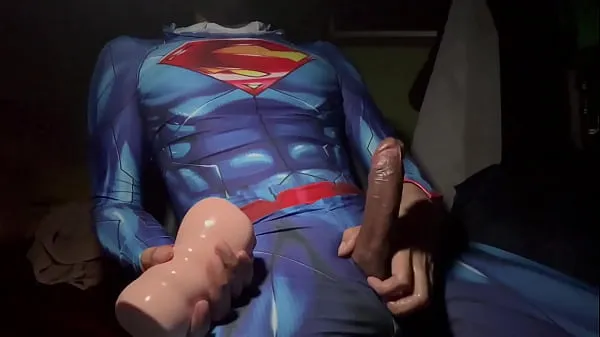 XXX Thai Superman and the sex toy Video teratas