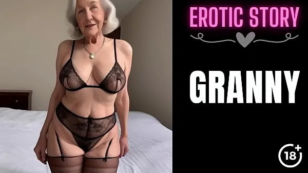 XXX GRANNY Story] The Hory GILF, the Caregiver and a Creampie top Videos