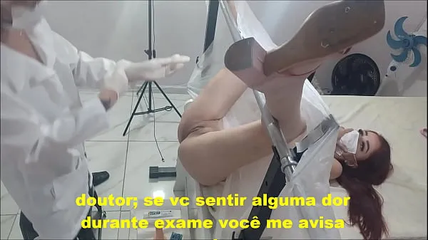 XXX Medico no exame da paciente fudeu com buceta dela Video terpopuler