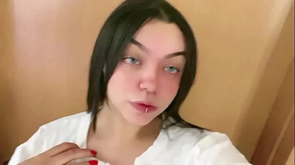 XXX Wet white blouse / CarnielloTop-Videos