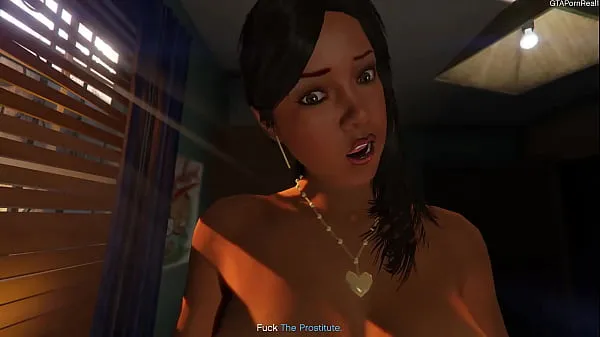 XXX GTA V Porn - Hooking Up 1 Video hàng đầu