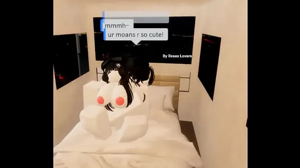 XXX Lesbian emo girls fucking intensely in a camp car [Roblox Condo Sex] [Zeny x Kiwi meilleures vidéos