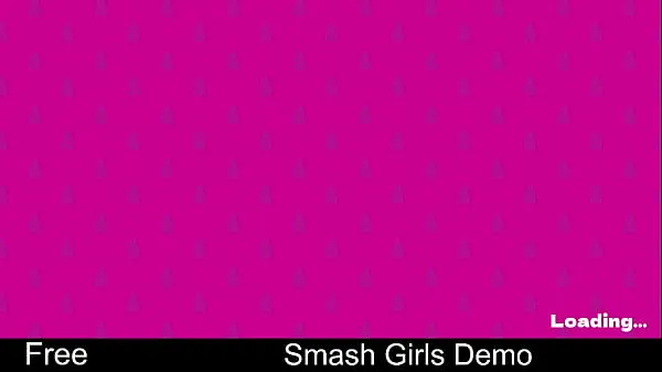 XXX Smash Girls Demo (Free Steam Demo Game) Hentai,NSFW,2D, Fighter, Action, Action RPG, Game, Demo शीर्ष वीडियो