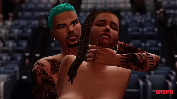 XXX TRAILER] BEYONCÉ GETS BACK AT JAY-Z WITH CHRIS BROWN IN A STEAMY BETRAYAL bästa videoklipp