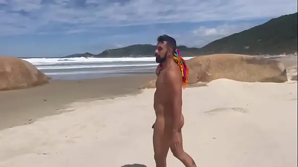 XXX Let’s go to the beachComing soon a new nudist beach video en iyi Videolar