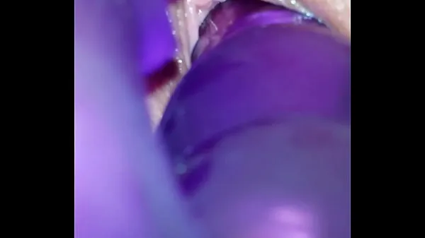 XXX lapin violet dans la chatte humide meilleures vidéos