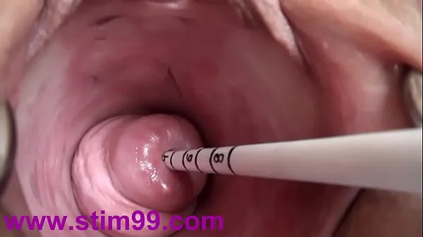 XXX Extreme Real Cervix Fucking Insertion Japanische Sounds und Objekte im UterusTop-Videos